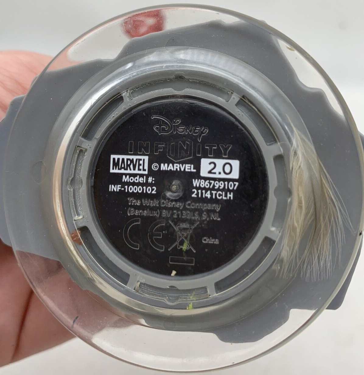 Disney Infinity 2.0 Marvel Iron Man Black Widow Thor Hawkeye Hulk Tower & Portal