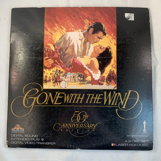 Gone With the Wind (Laserdisc)