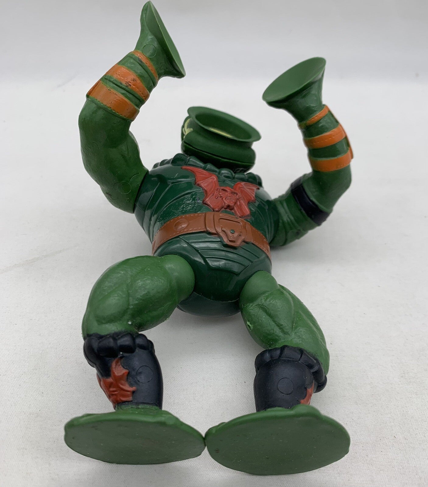 Mattel 1984 He-Man Masters of the Universe Leech Loose Action Figure