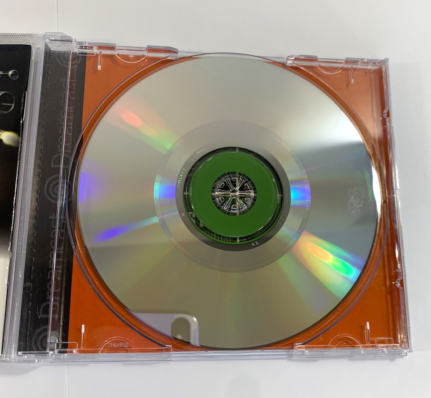 Spec Ops II: Omega Squad (Sega Dreamcast, 2000) Game Case Manual - Tested