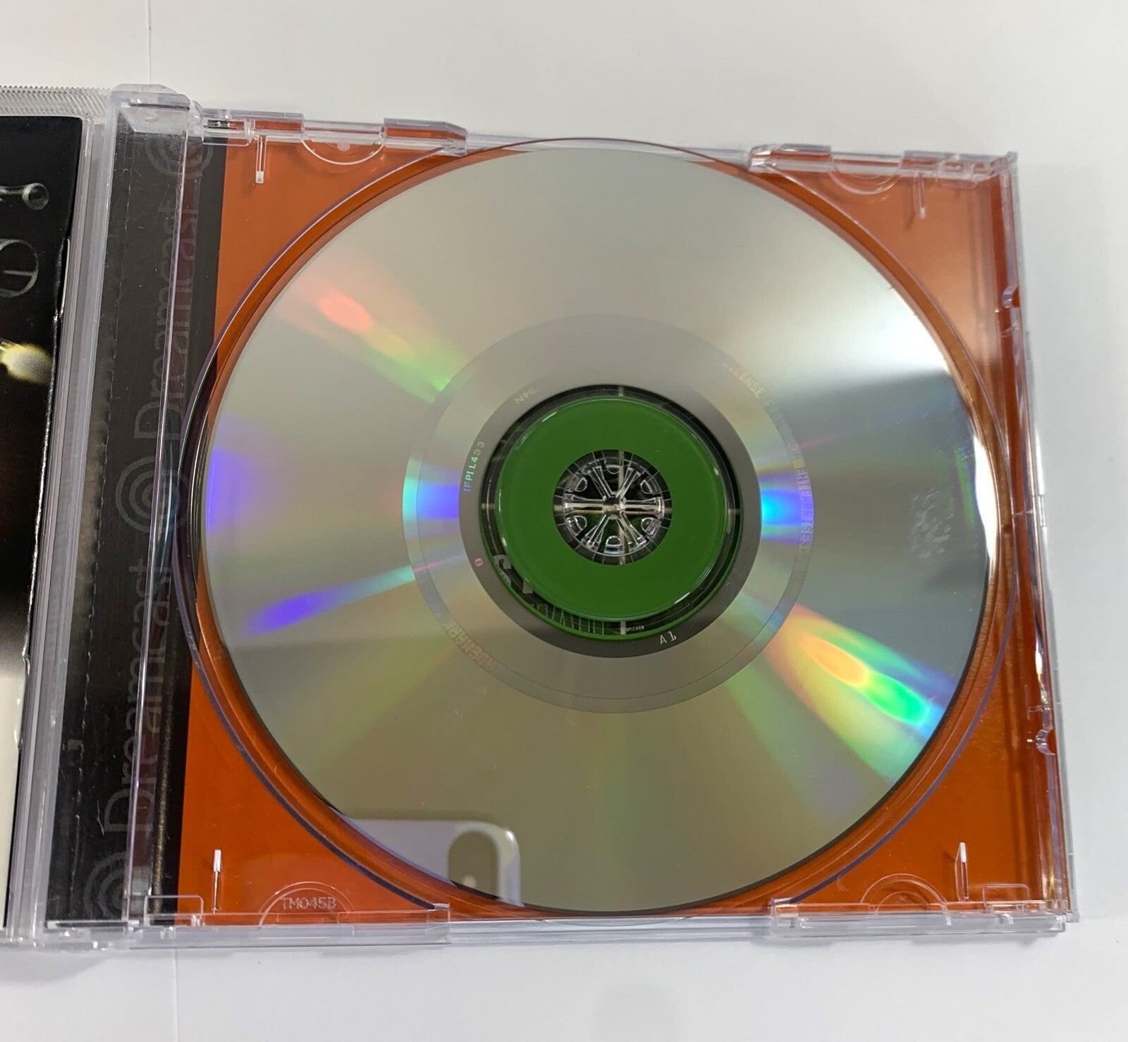 Spec Ops II: Omega Squad (Sega Dreamcast, 2000) Game Case Manual - Tested