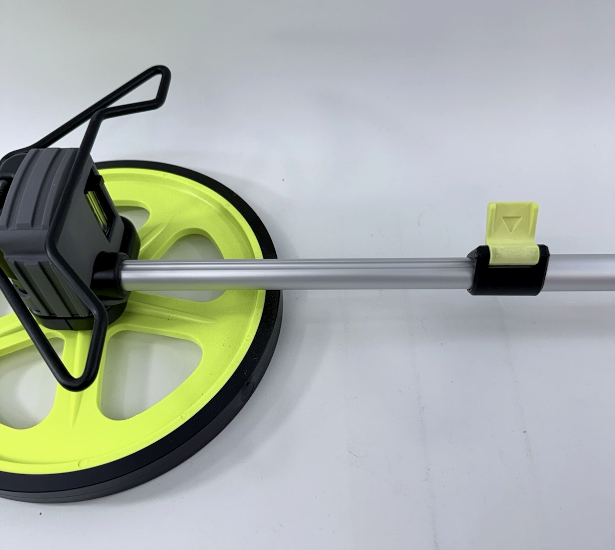 Uline 10” Industrial 10000 ft Measuring Wheel H-3757 - Open Box