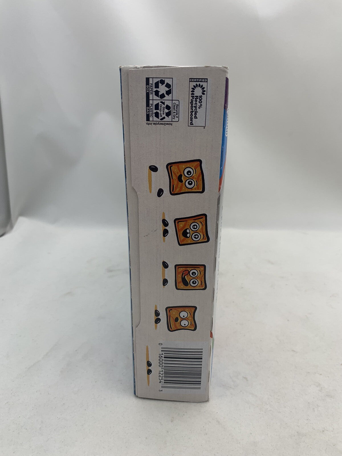 K-POP Limited Cinnamon Toast Crunch Huening Kai 12 oz. Cereal - New