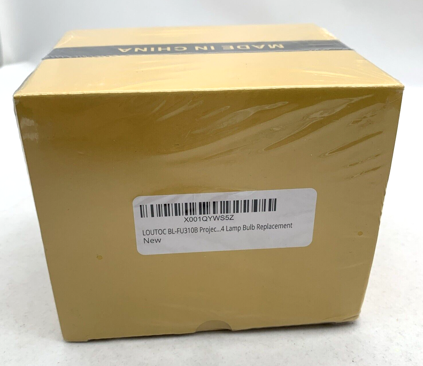 LOUTOC BL-FU310B Replacement Lamp with Housing for Optoma EH500 X600 Projector