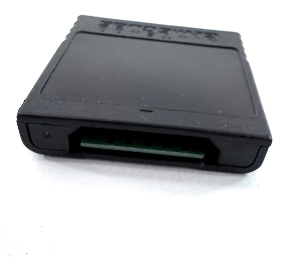 Nintendo GameCube Black Memory Card 251 DOL-104 - Tested and Working