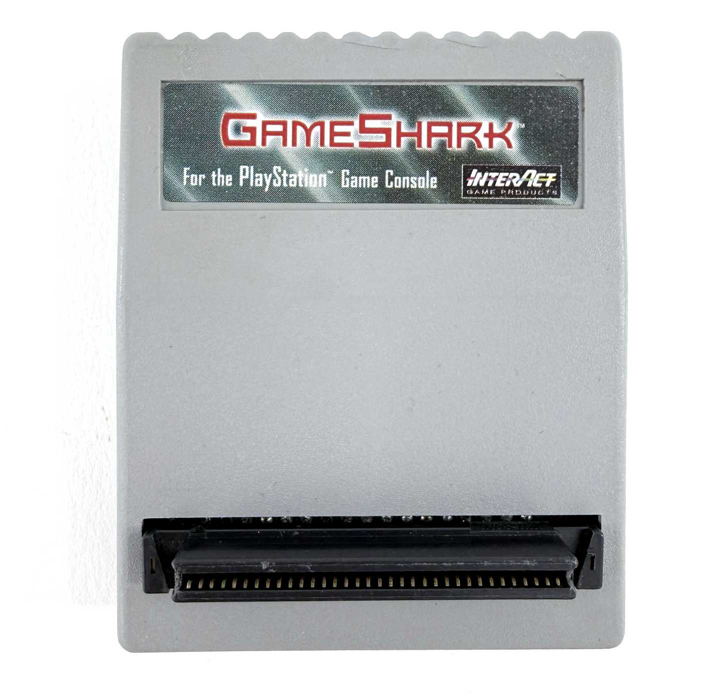 Interact Game Shark PlayStation Adapter Version 2.3 - Tested and Working