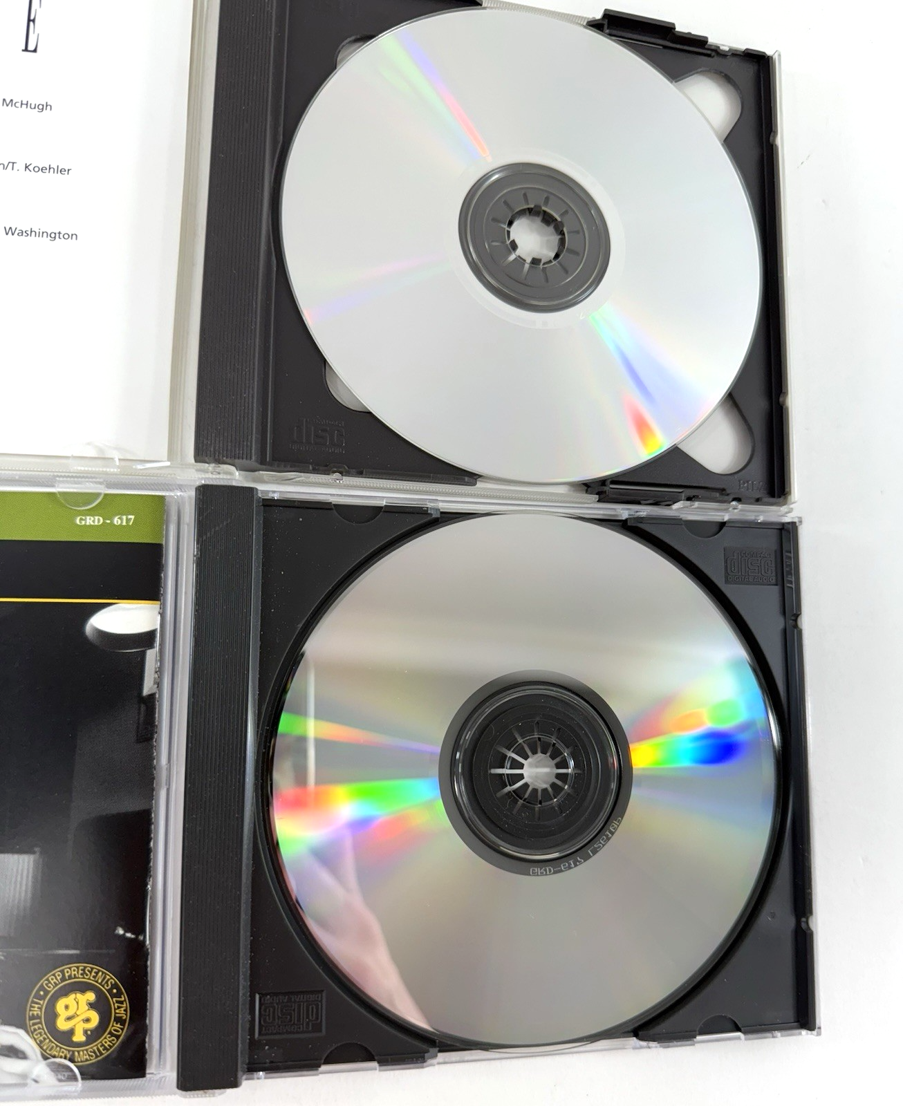 Mel Tormé CD Bundle - Great American Songbook, In Hollywood, London Sessions +5