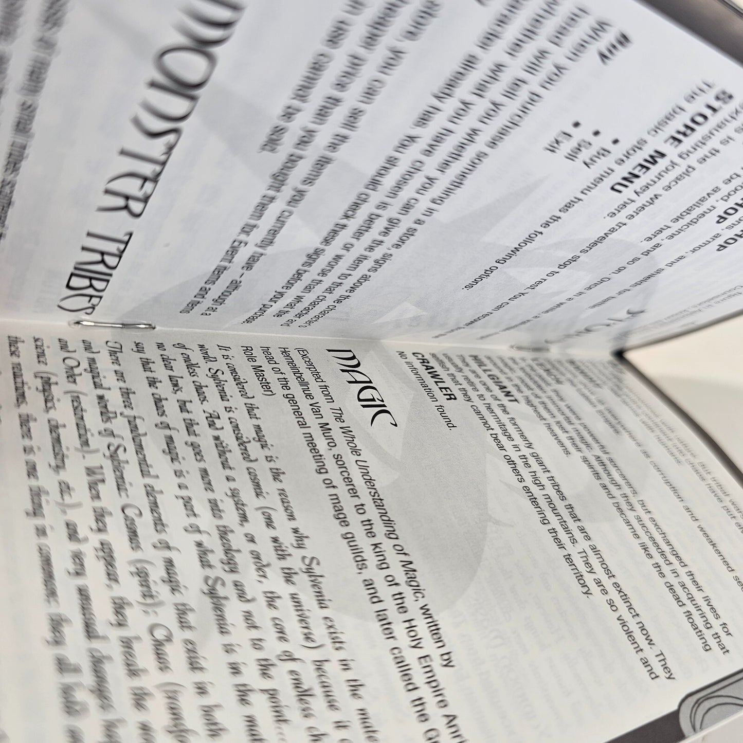 Astonishia Story (Sony PSP, 2006) Game Case Manual - Tested and Working