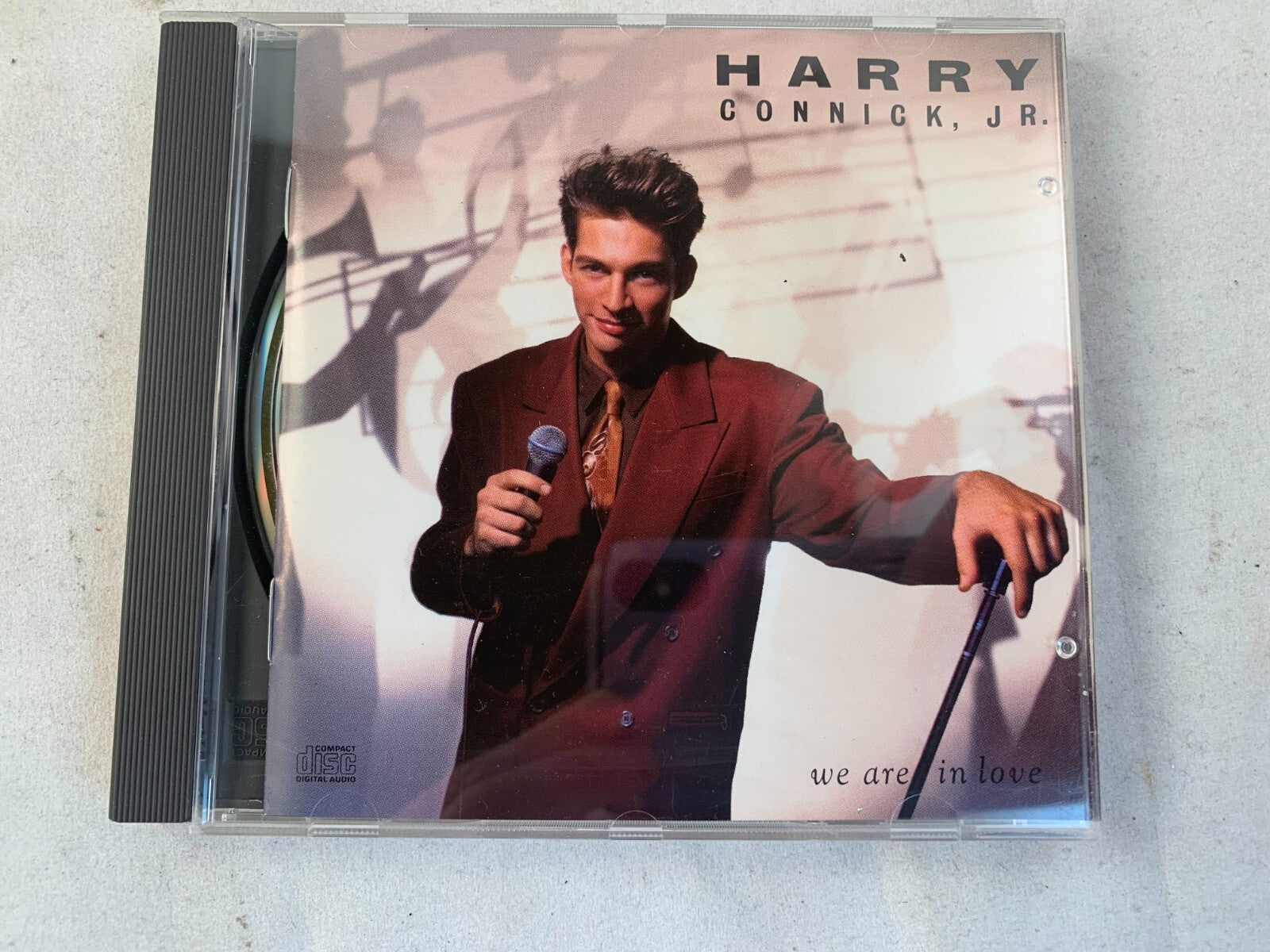 She by Harry Connick, Jr. (CD bundle) We are in Love