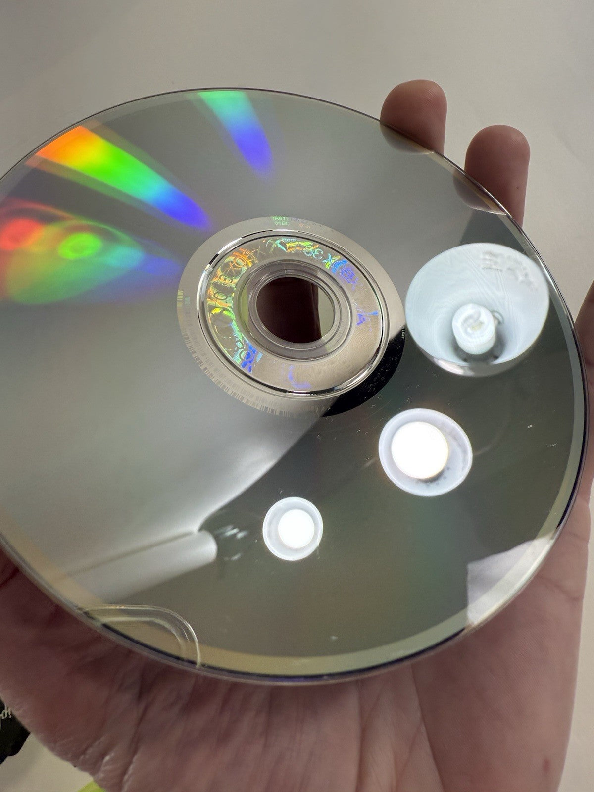 Rocksmith (Microsoft Xbox 360, 2011) Game Case Manual Insert - Tested