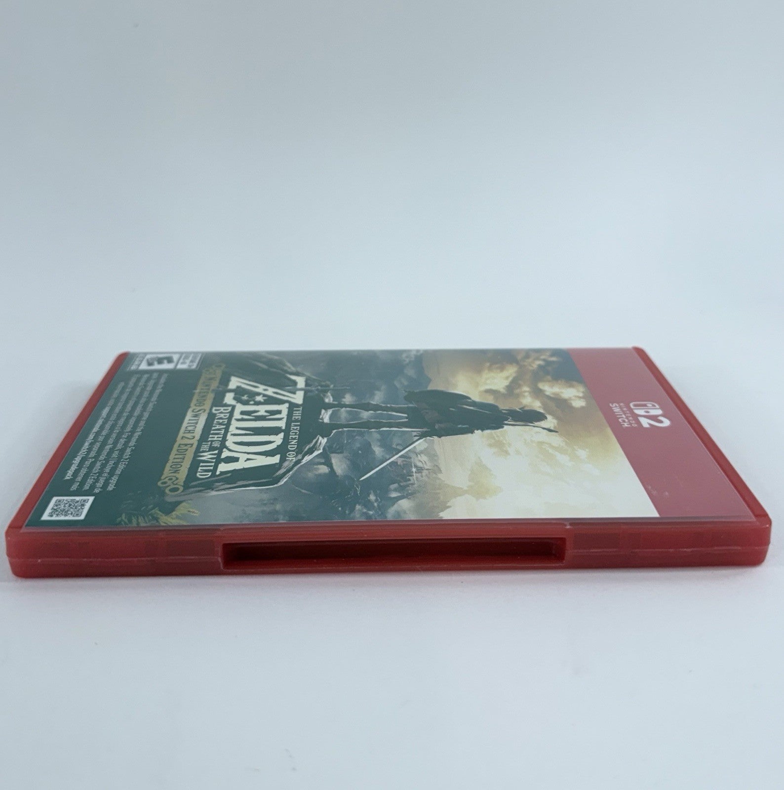 The Legend Of Zelda: Breath Of The Wild - Nintendo Switch 2 Edition - Tested