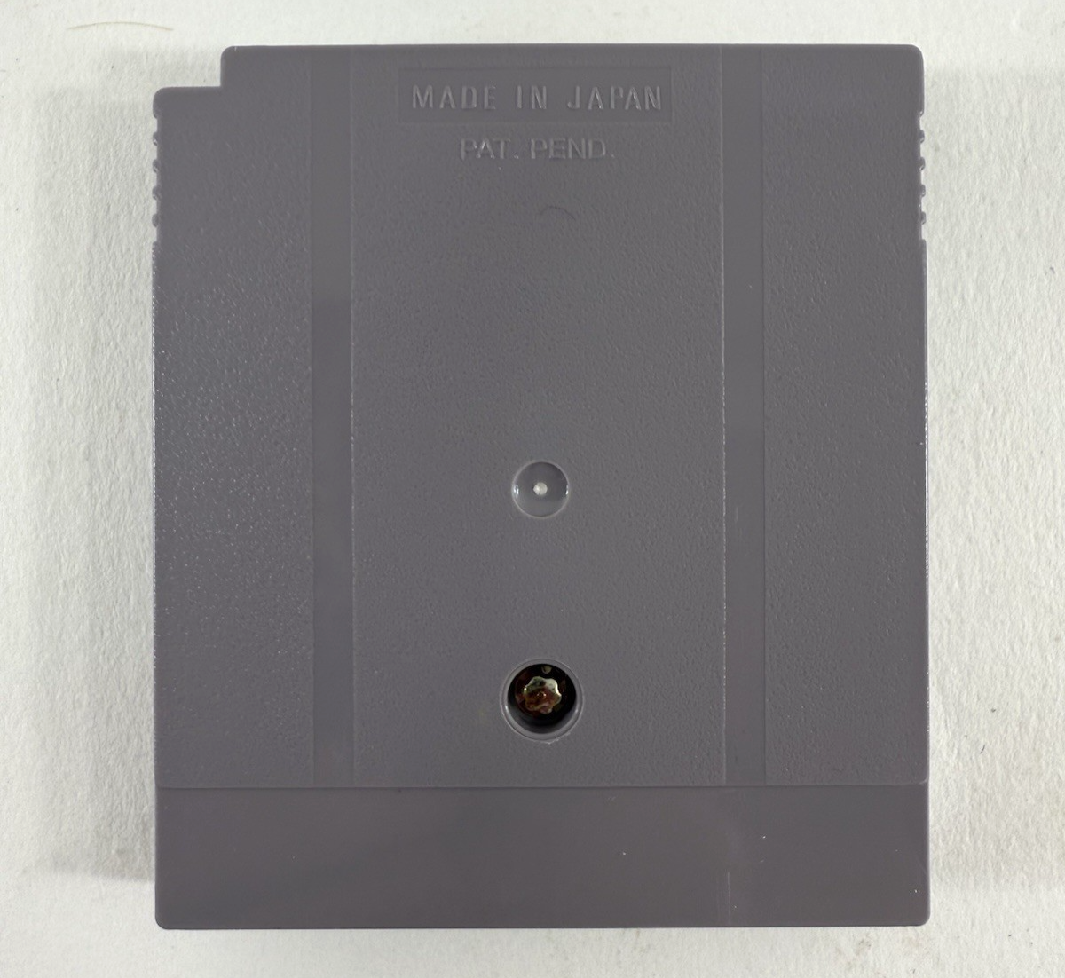 Blades of Steel (Nintendo GameBoy, 1991) Game Box Manual Inserts Registration