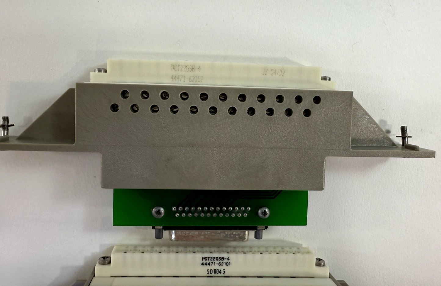 HP Agilent 44471 Switch Module Replacement Connectors (2) - Tested