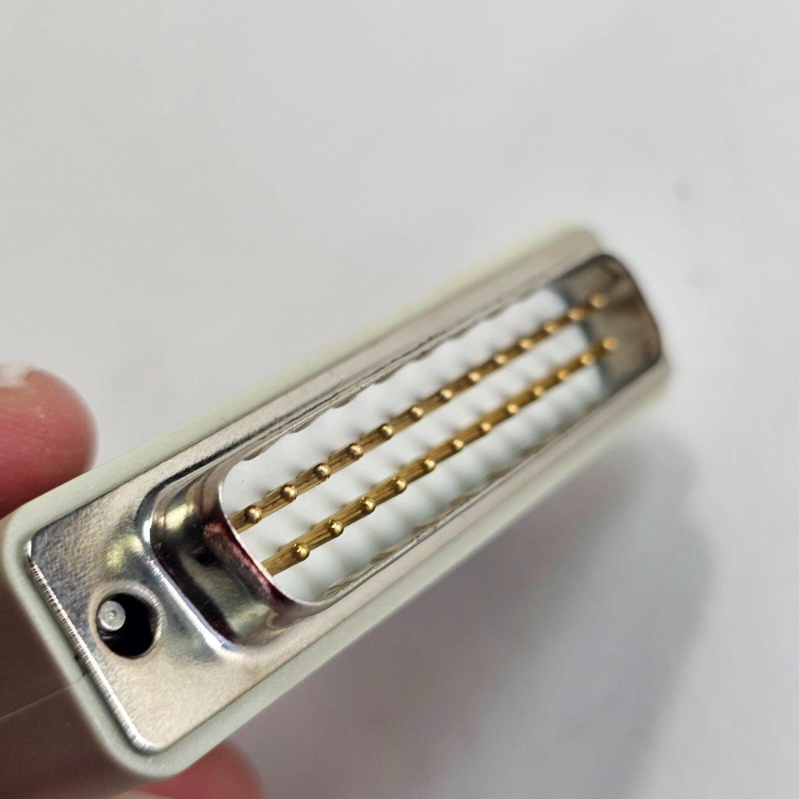 Rainbow Technologies Sentinel SuperPro Parallel Port Security Adapter SRB04366