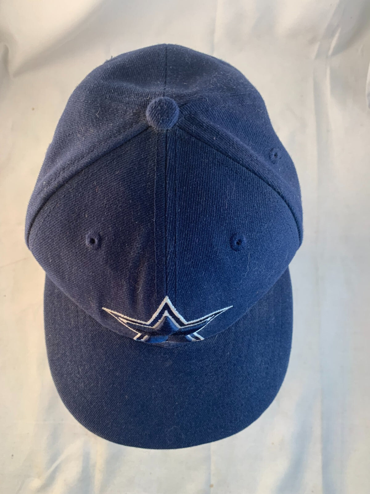 Dallas Cowboys NFL Authentic New Era 59FIFTY Fitted Cap 6 7/8