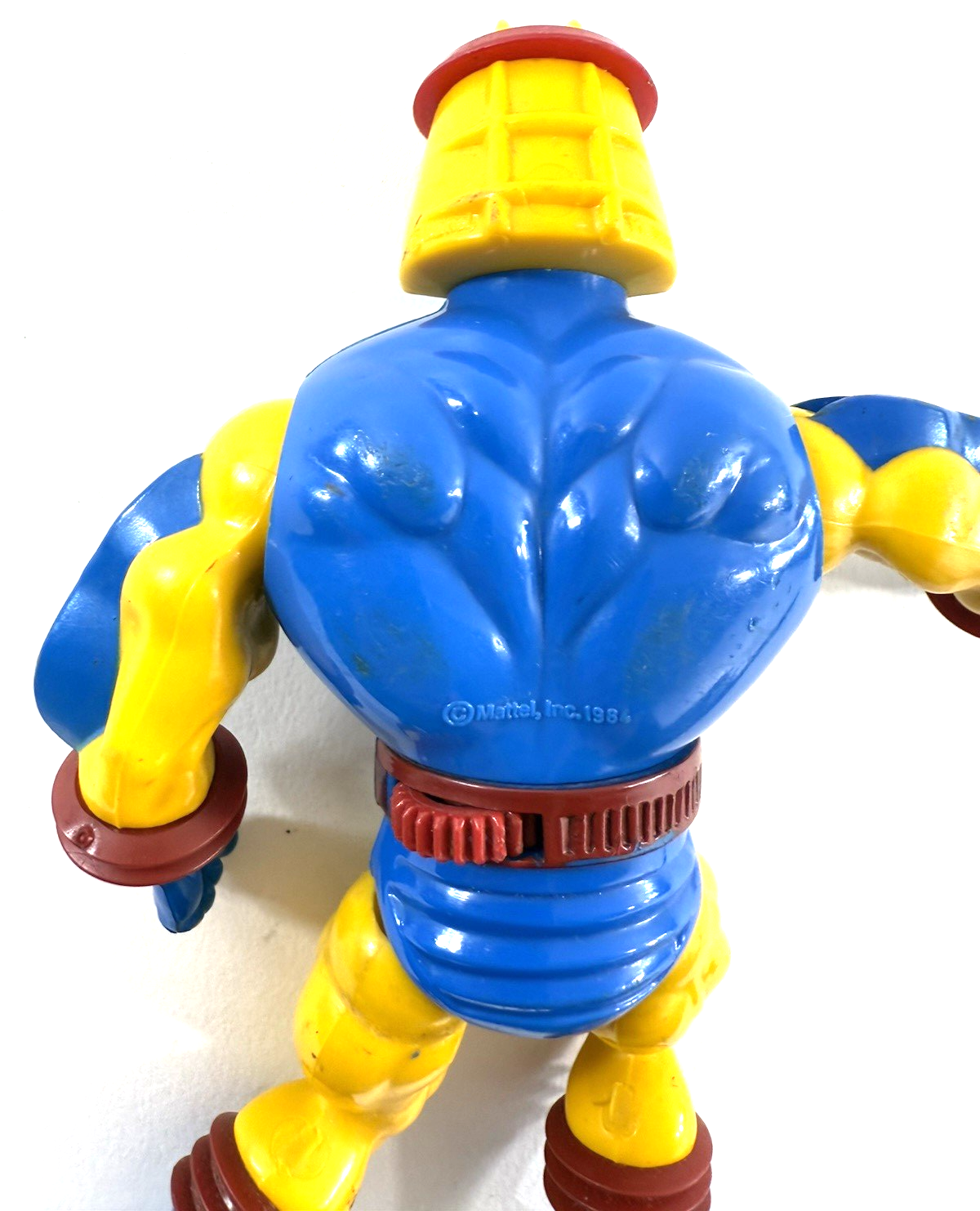 Mattel 1984 He-Man: Masters Of The Universe 6" Sy-Clone Loose Action Figure