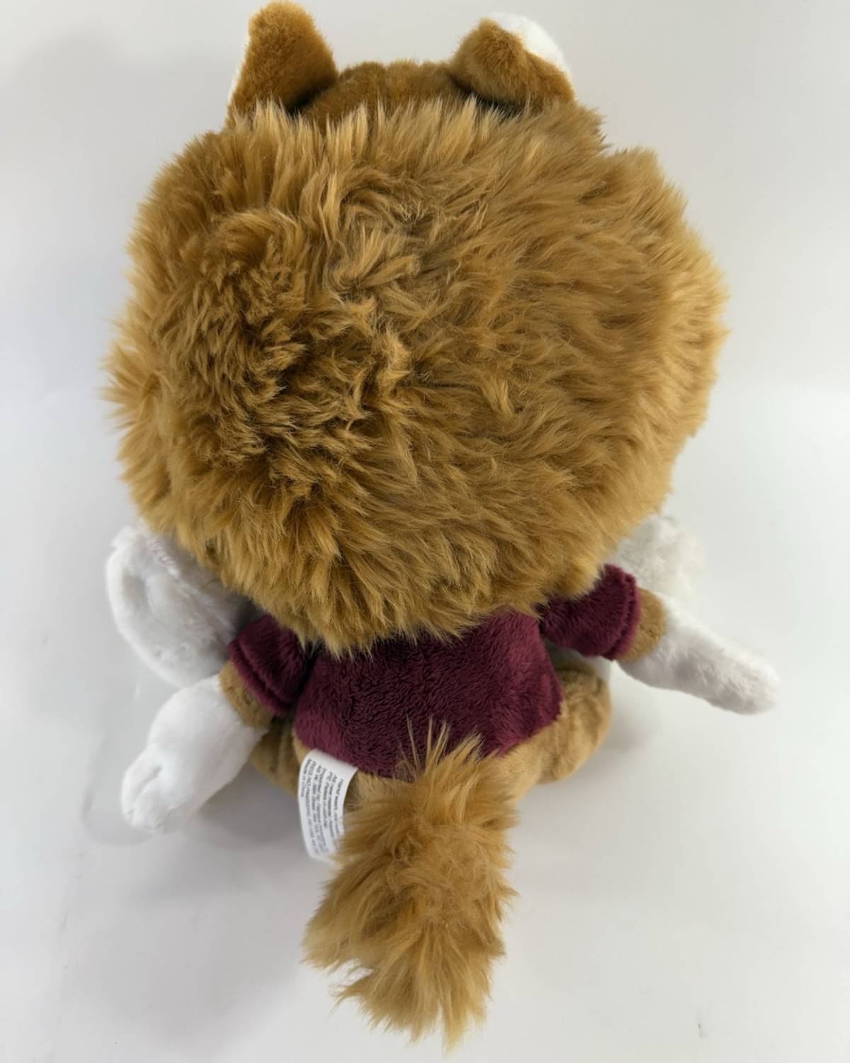 Fabrique Innovations Texas A&M 11” Study Buddy Reveille Plush