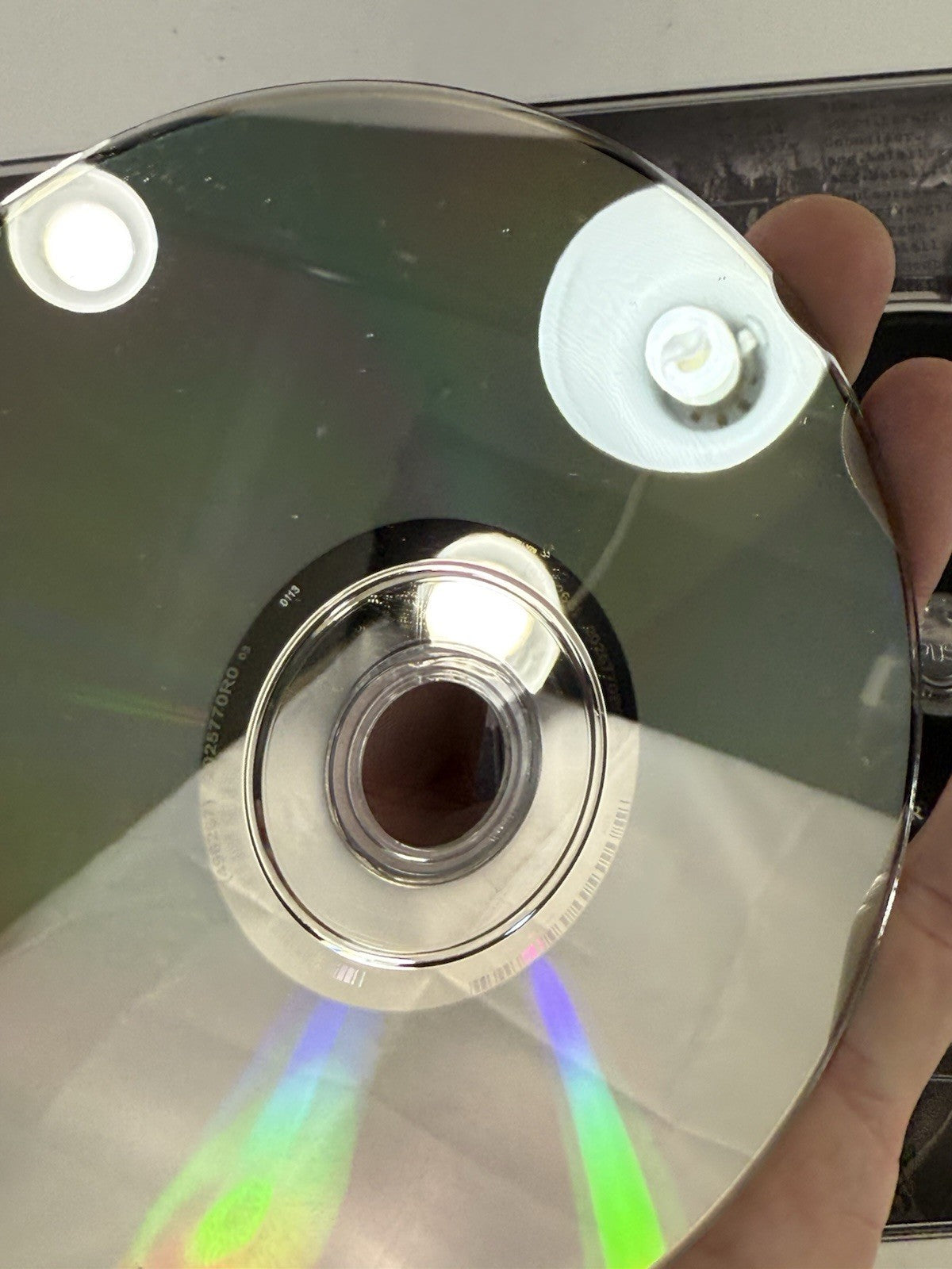 Schindler's List 25th Anniversary Edition 2-Disc DVD with Soundtrack CD - Tested