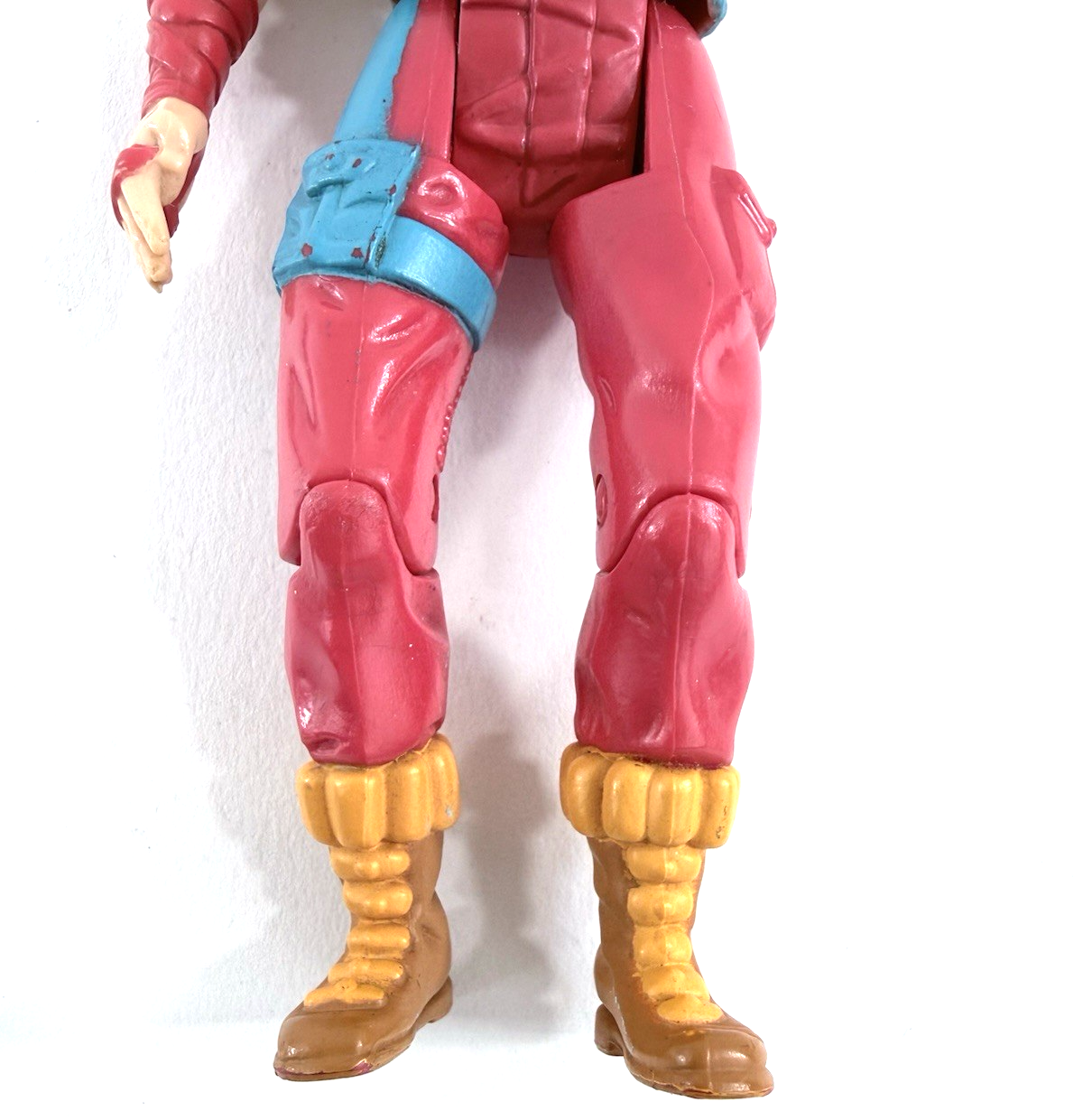 Kenner 1986 Karate Kommandos 5" Chuck Norris Action Figure Ruby-Spears