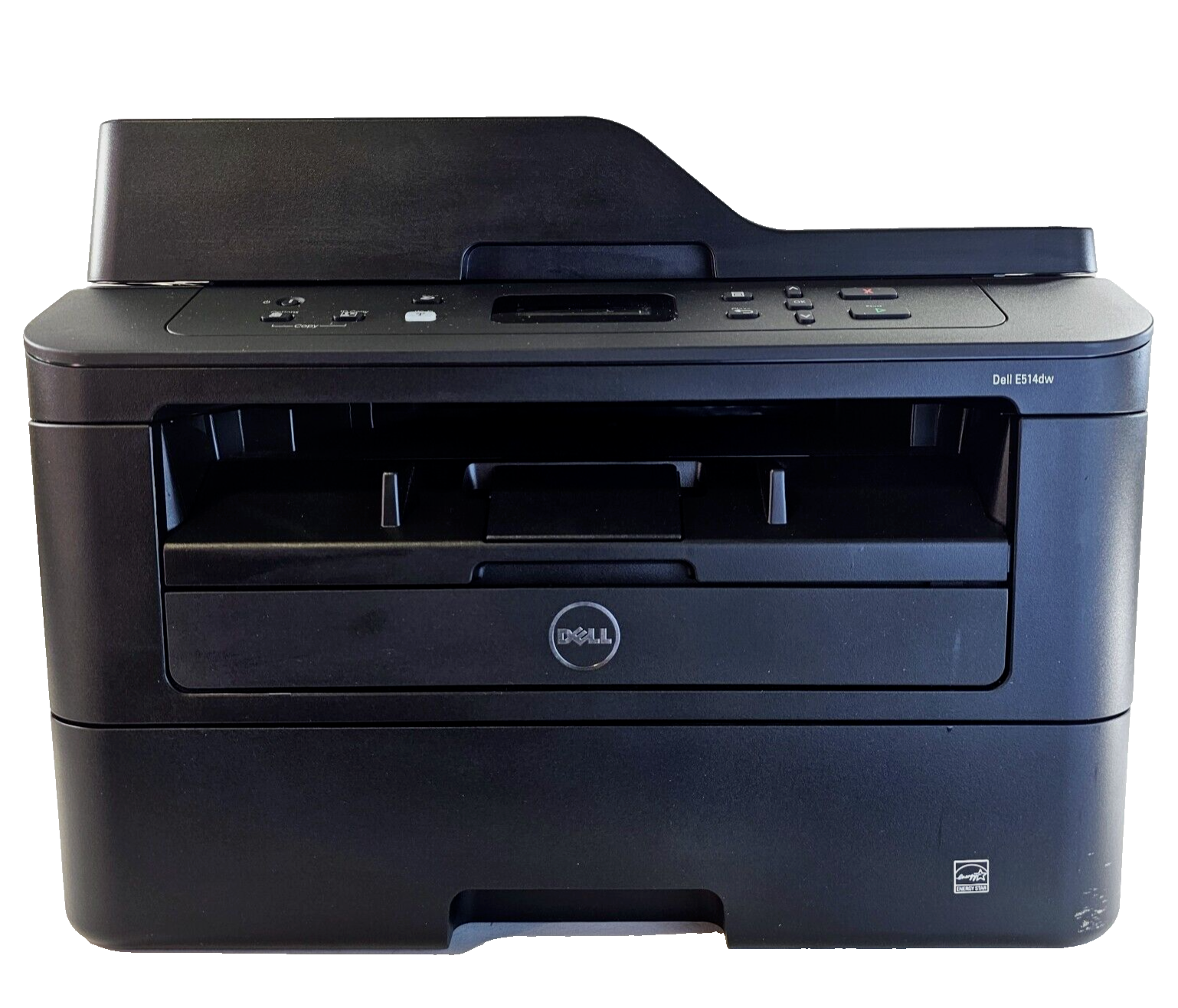 Dell E514dw Monochrome Multifunction Laser Printer - Tested, Local Pickup Only