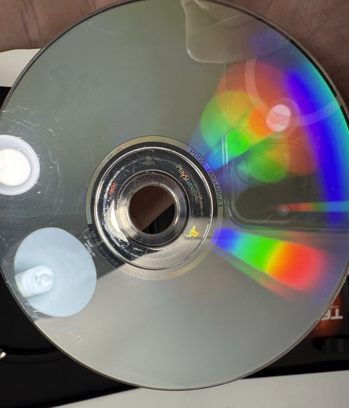 Terminator 3: Rise of the Machines (PlayStation 2, 2003) Game Case Manual-Tested