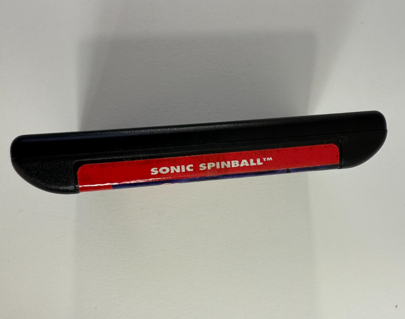 Sonic Spinball (Sega Genesis, 1993) Game and Case - Tested and Working