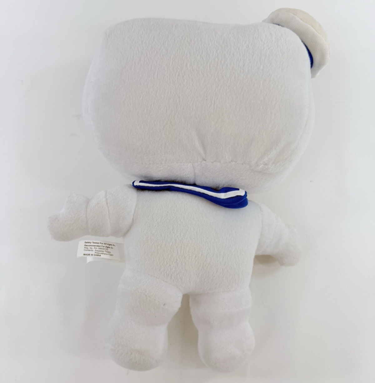 Toy Factory 2022 Ghostbusters 12” Toasted Stay Puft Marshmallow Man Plush