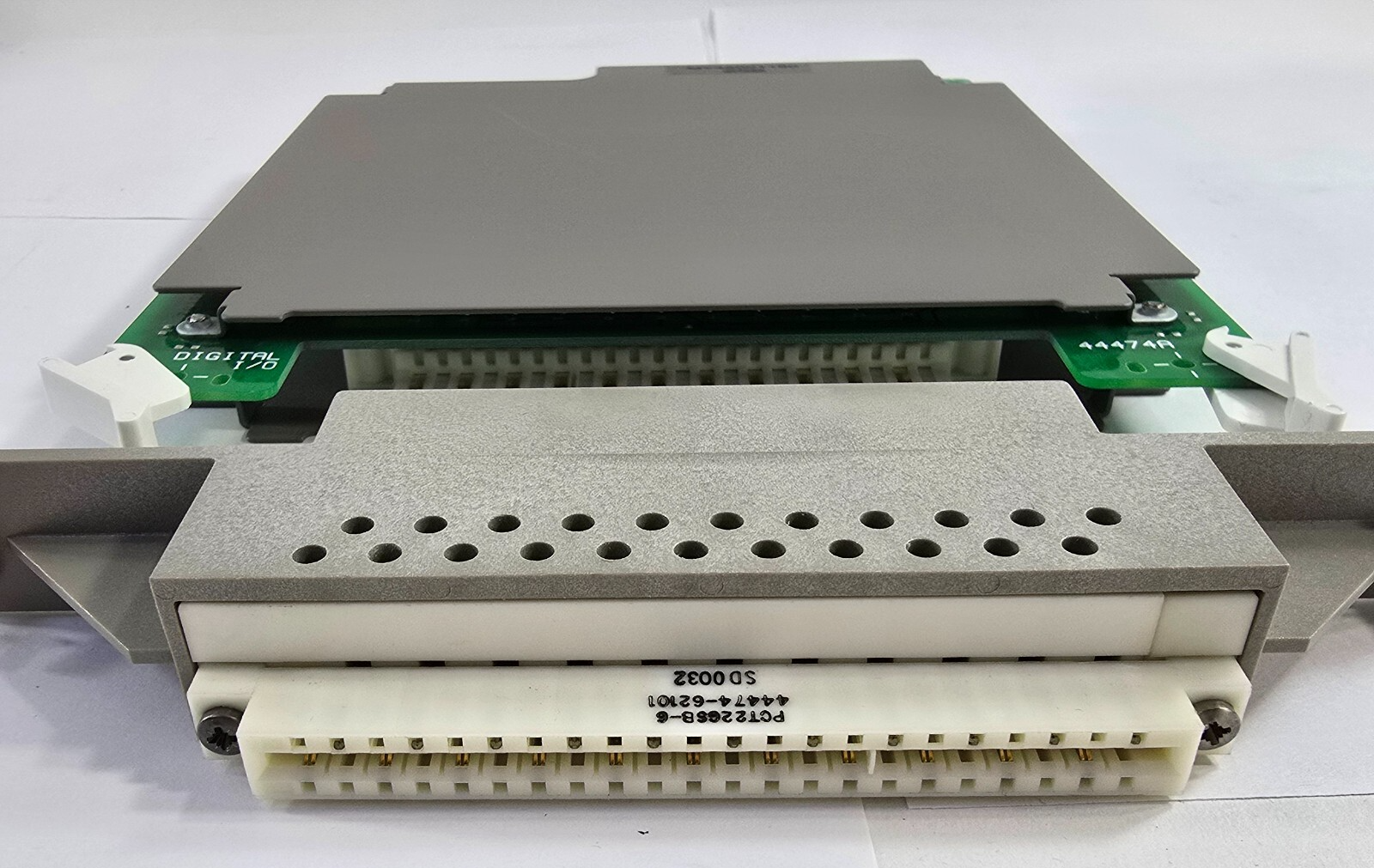 HP Agilent 44474A Digital Input/Output Switch Module - Tested and Working (1190)