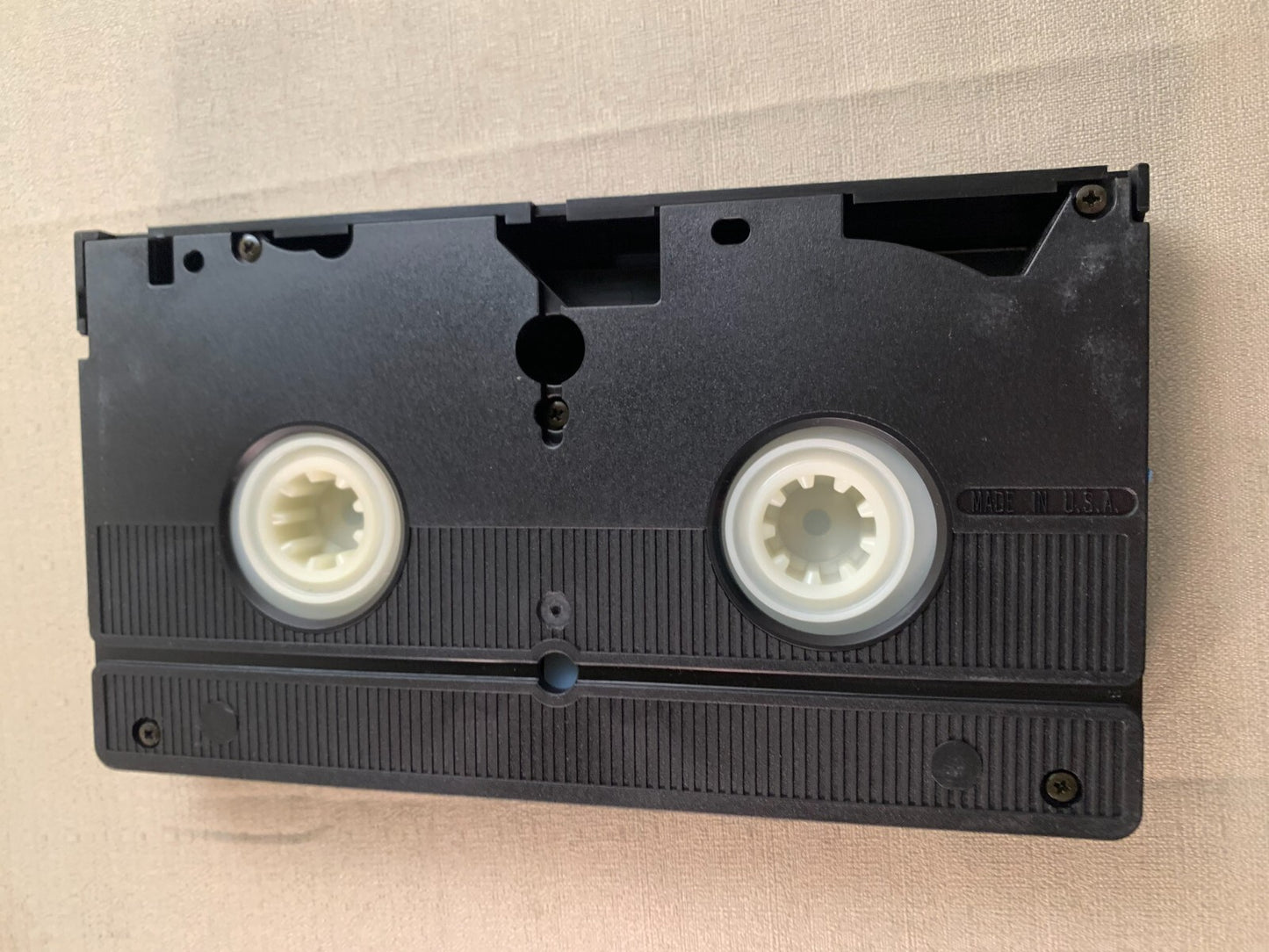 Die Hard 2: Die Harder/Die Hard w/a Vengeance (VHS bundle)