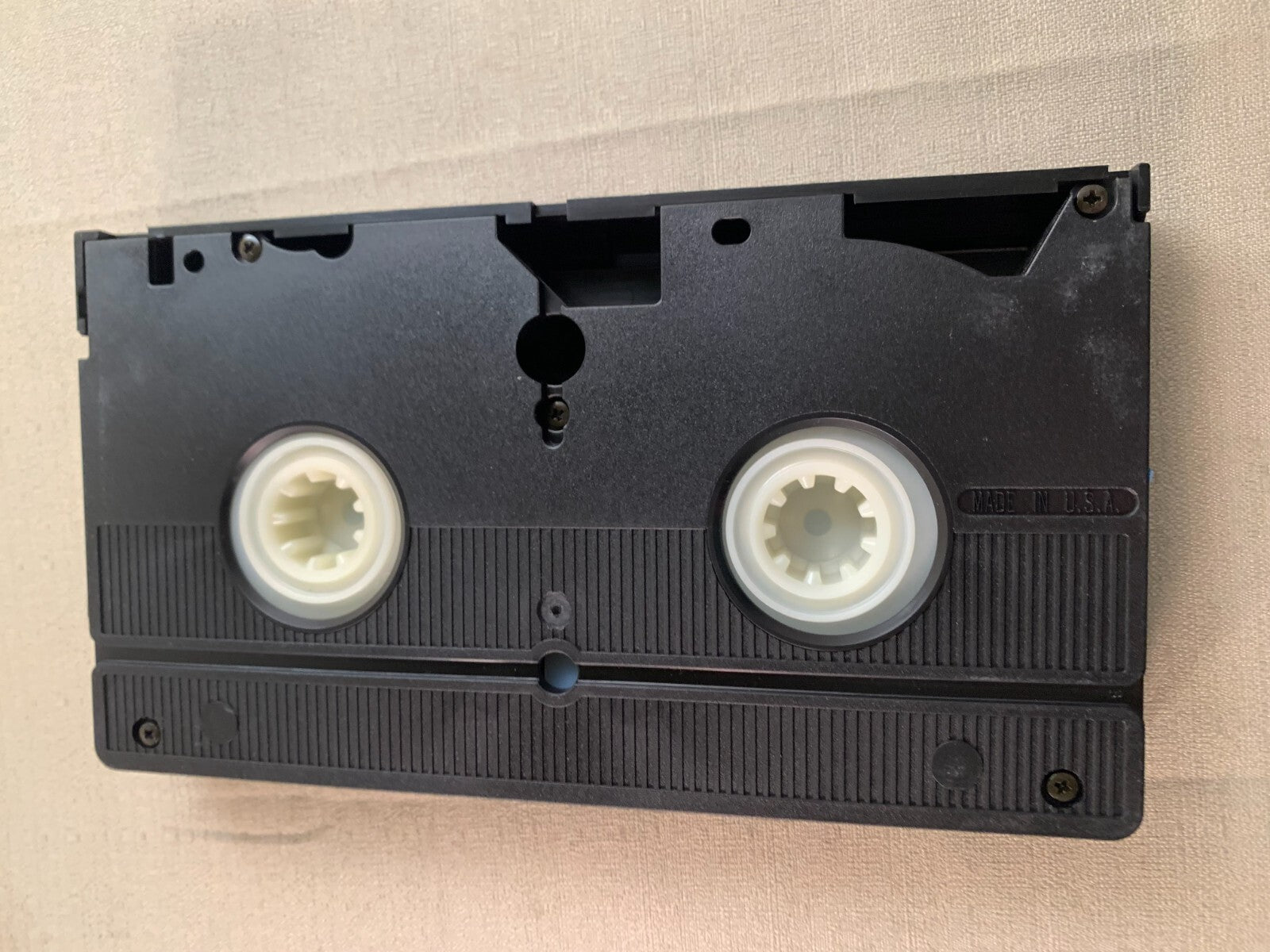 Die Hard 2: Die Harder/Die Hard w/a Vengeance (VHS bundle)