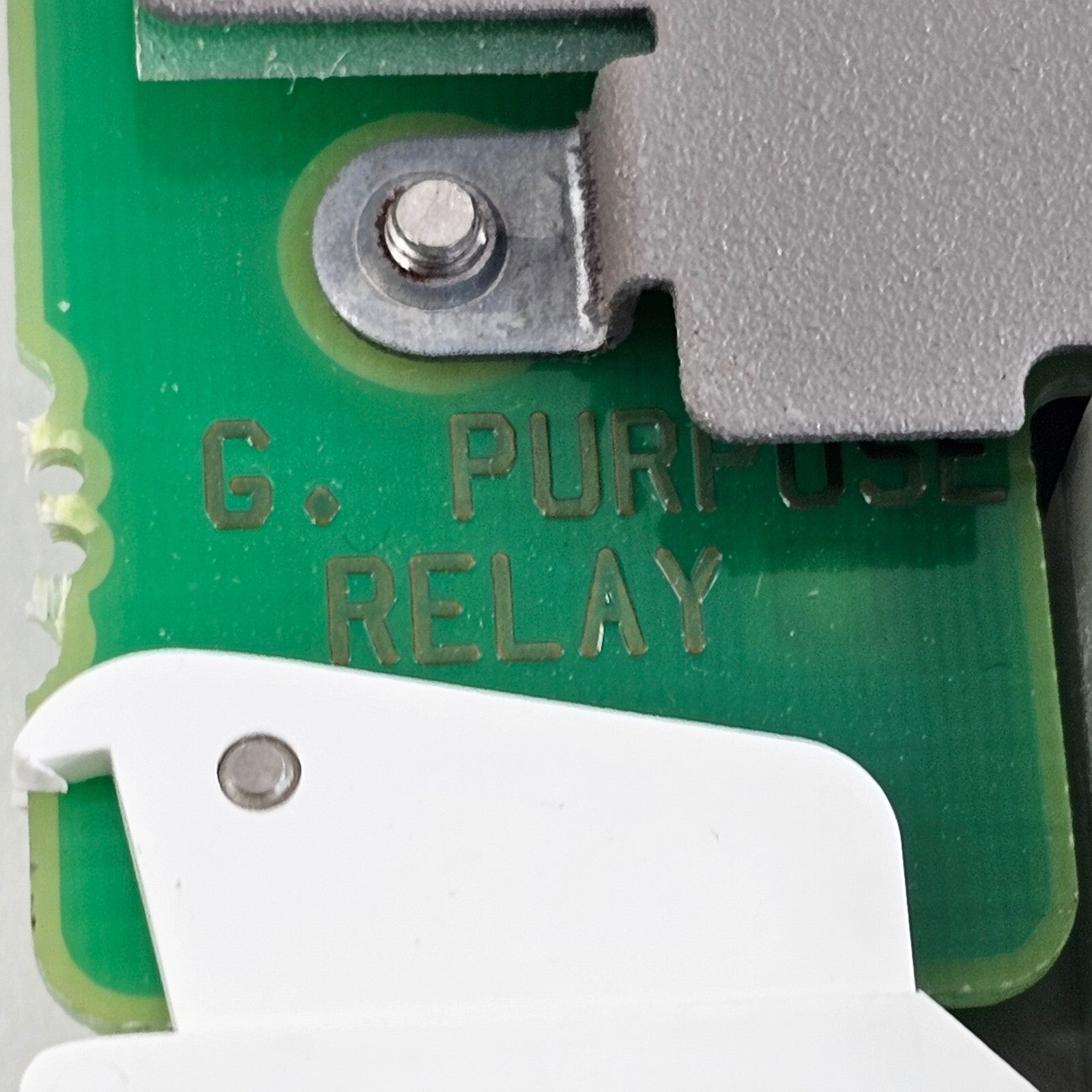 HP Agilent 44471A General Purpose Relay Module - Tested and Working