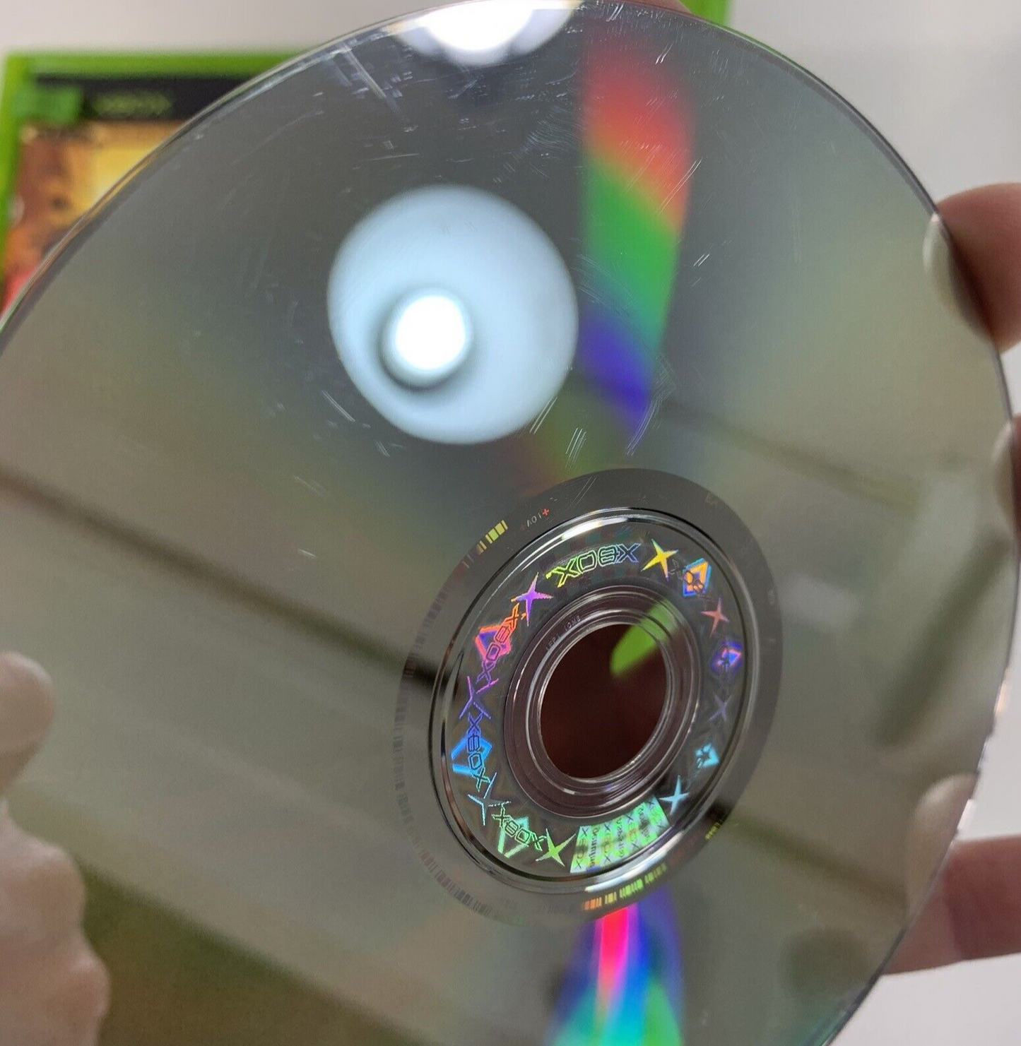 Burnout Revenge (Microsoft Xbox, 2005) Game Case Manual - Complete