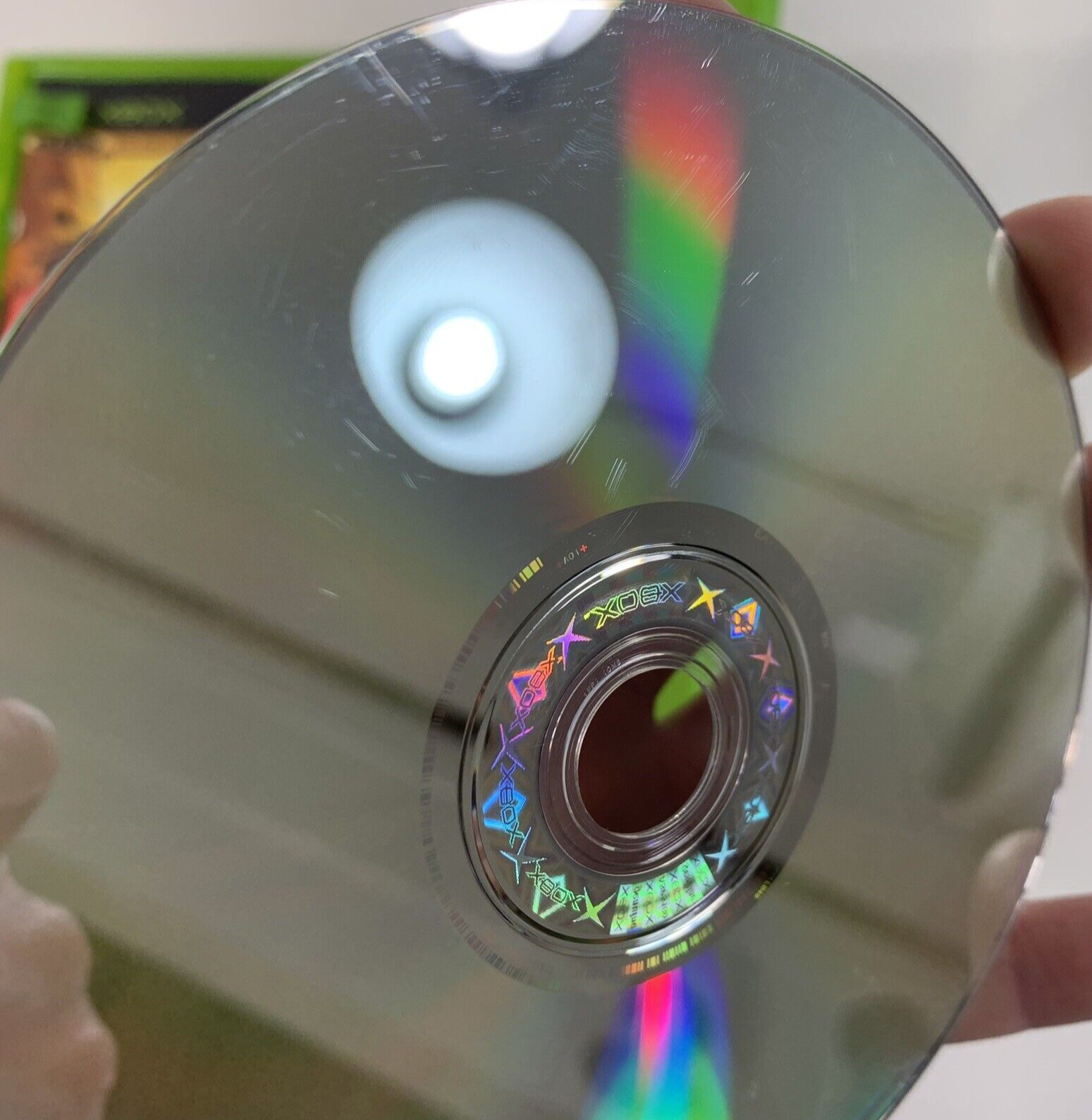 Burnout Revenge (Microsoft Xbox, 2005) Game Case Manual - Complete