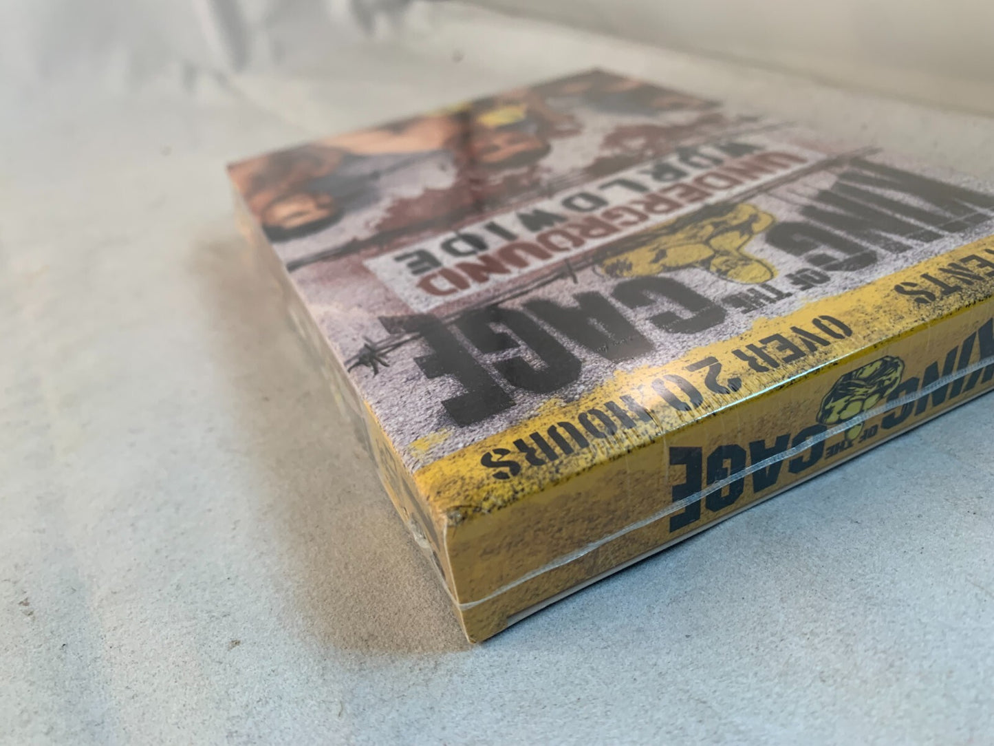 King of the Cage - Underground Worldwide - 10-Event Set (DVD, 2007) NEW