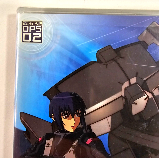 Full Metal Panic: The Second Raid TSR - Vol. 2 (DVD, 2007) NEW