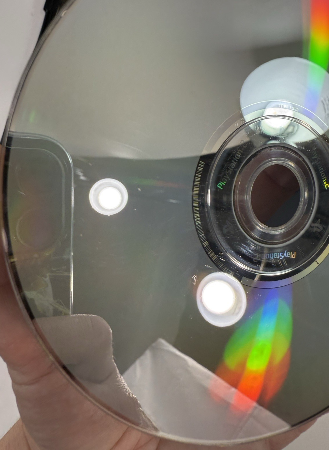 Corvette (Sony PlayStation 2, 2004) Game Case Manual - Tested and Working