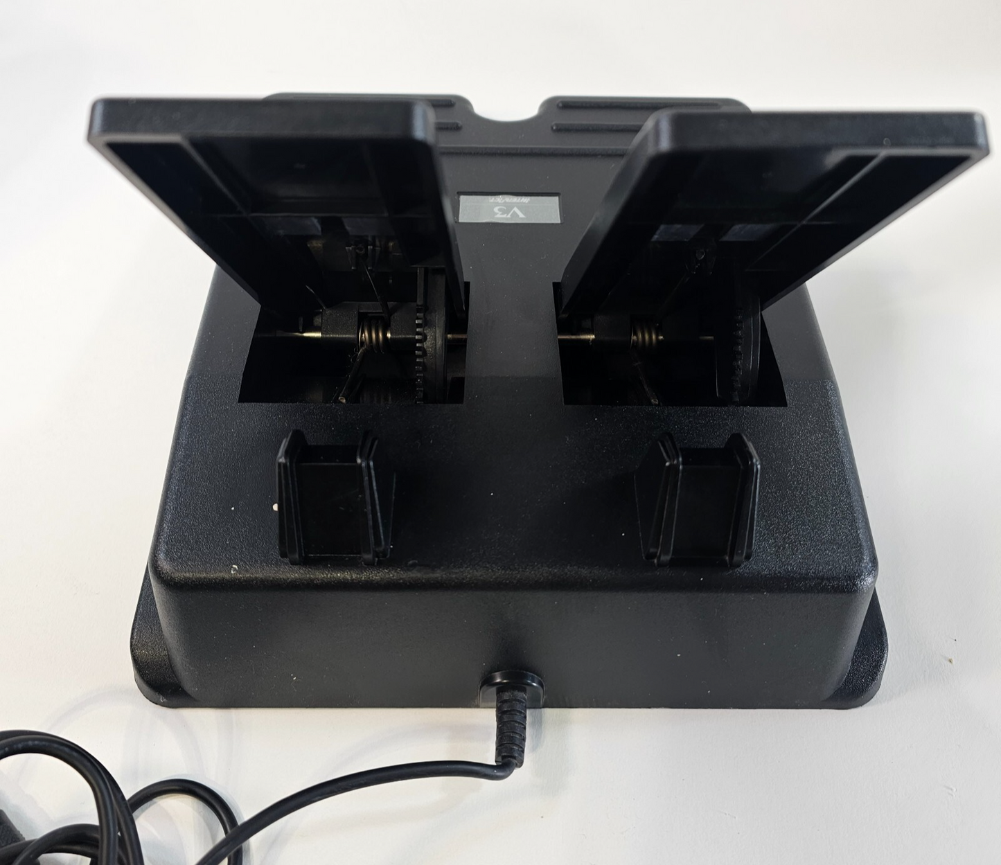 Interact V3 Racing Wheel & Pedals SV-280 With Adjustable Tilt  - PC Gaming