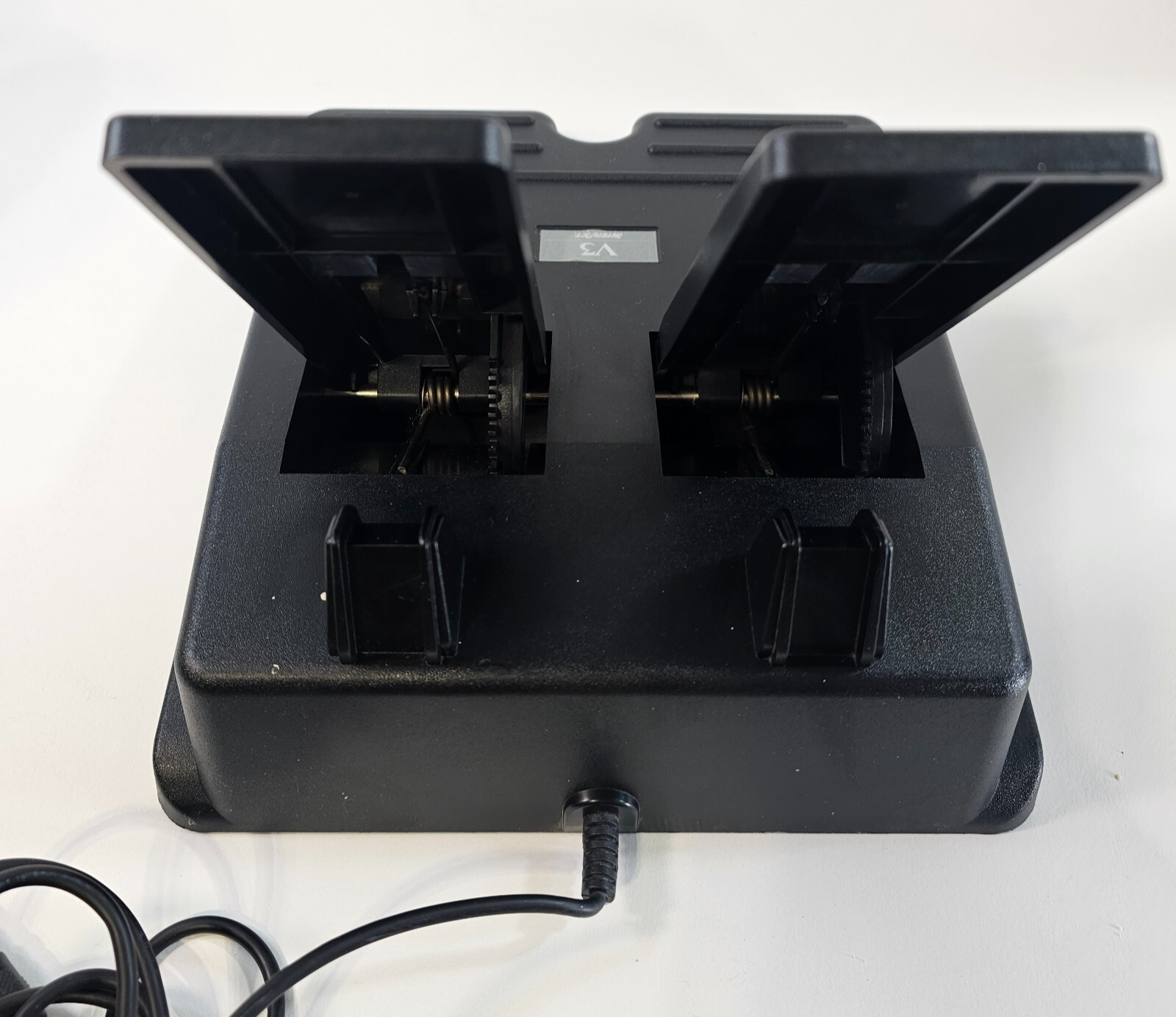 Interact V3 Racing Wheel & Pedals SV-280 With Adjustable Tilt  - PC Gaming