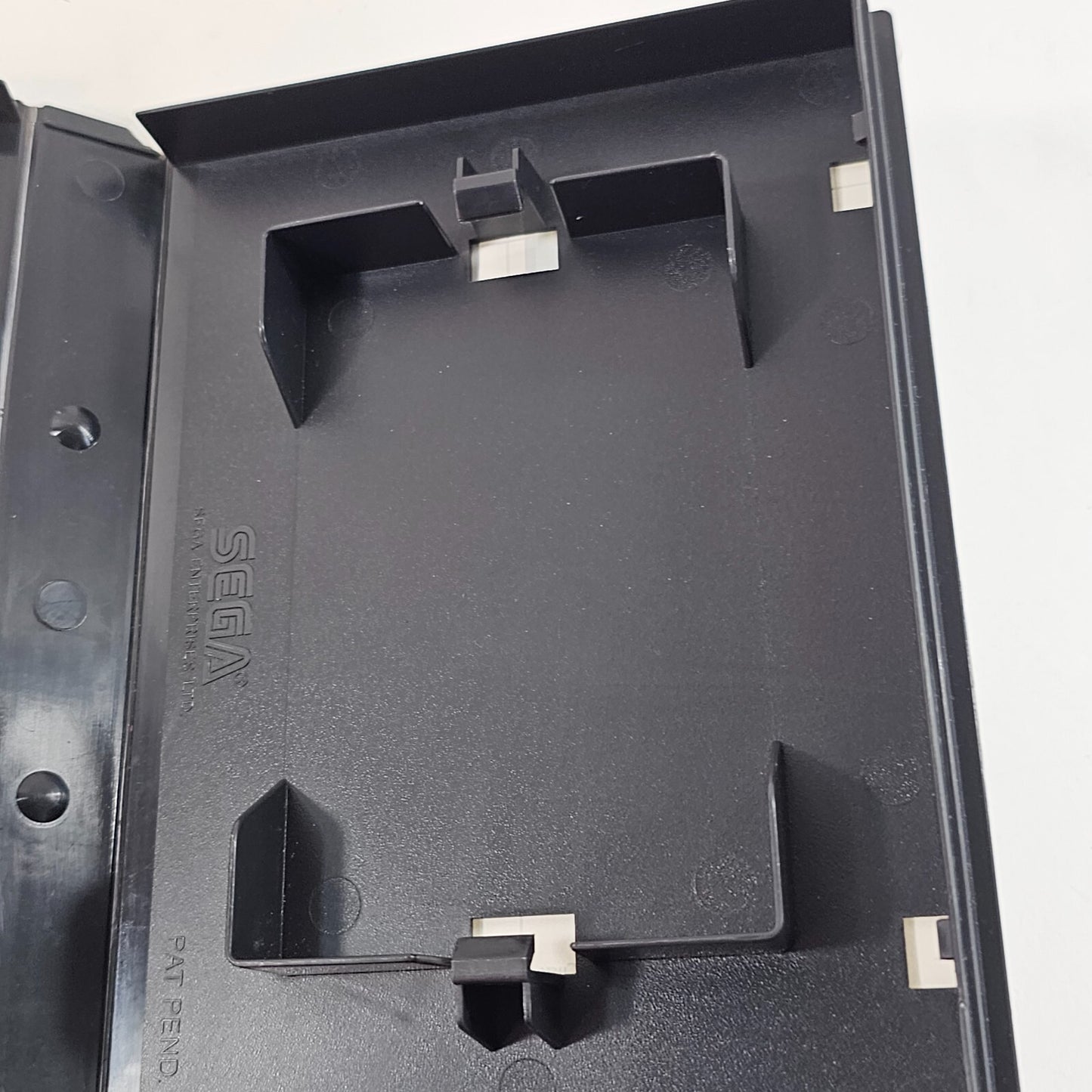 Parlour Games (Sega Master System, 1988) Game Case Manual - Tested and Working