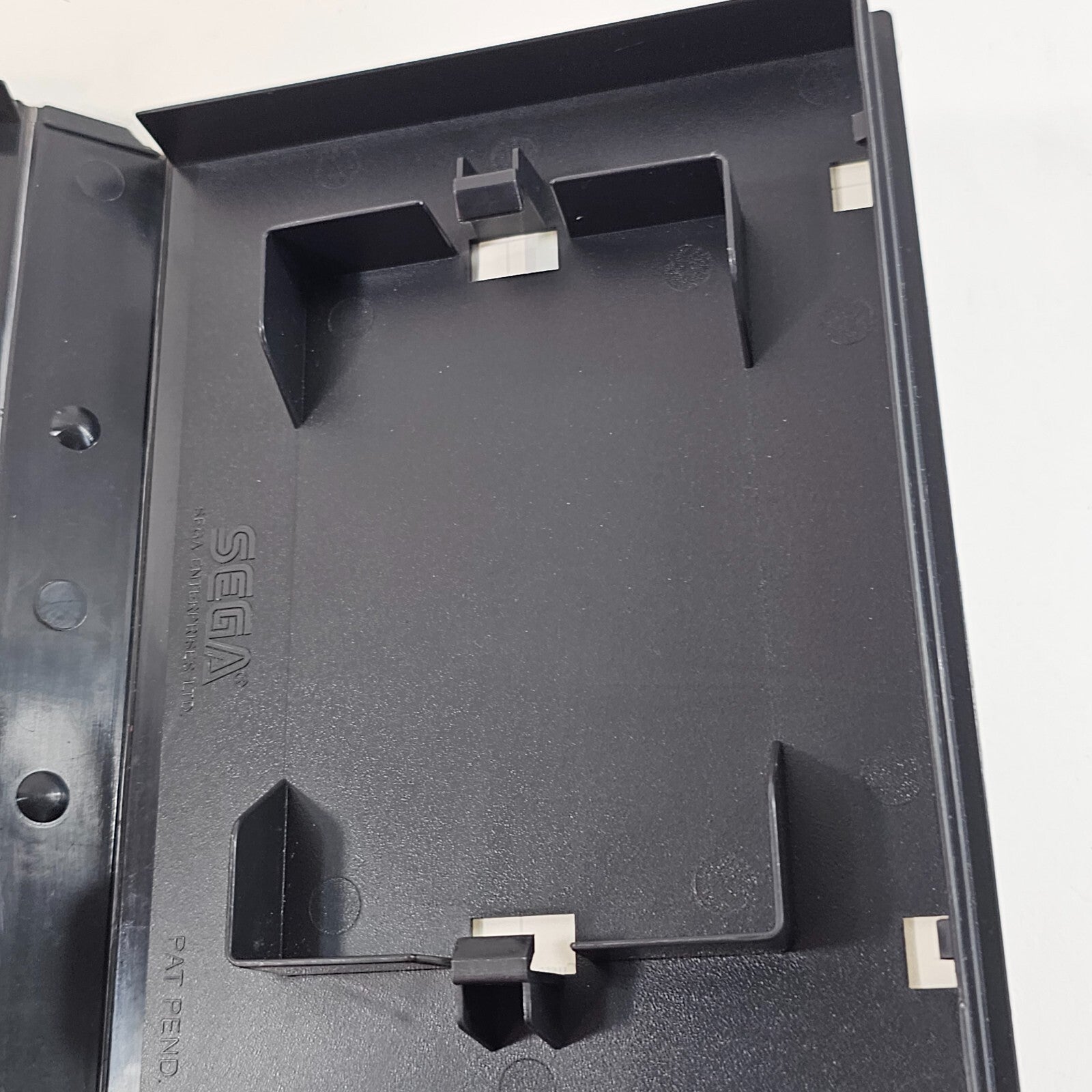 Parlour Games (Sega Master System, 1988) Game Case Manual - Tested and Working