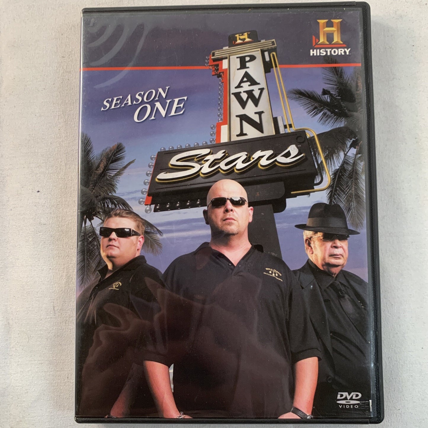 Pawn Stars: Season 1 (DVD, 2009)  Tested and Working