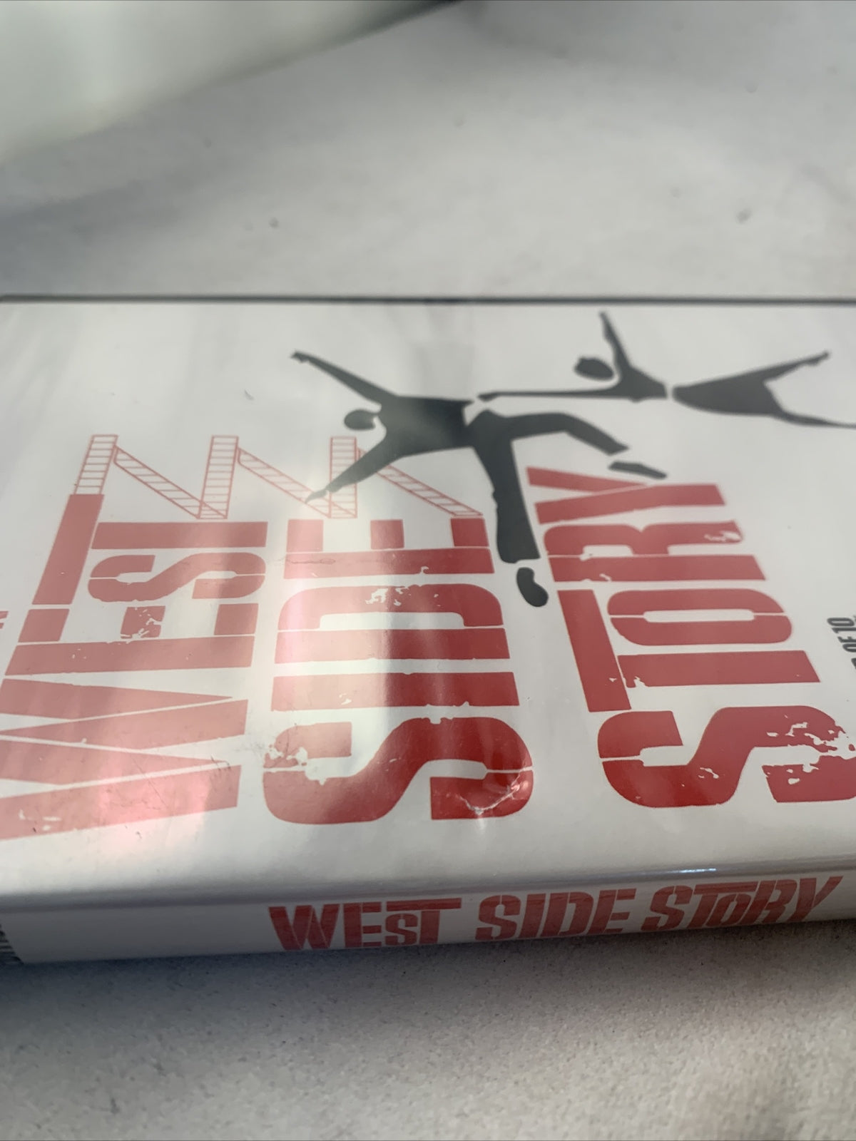 West Side Story (DVD, 1961) NEW