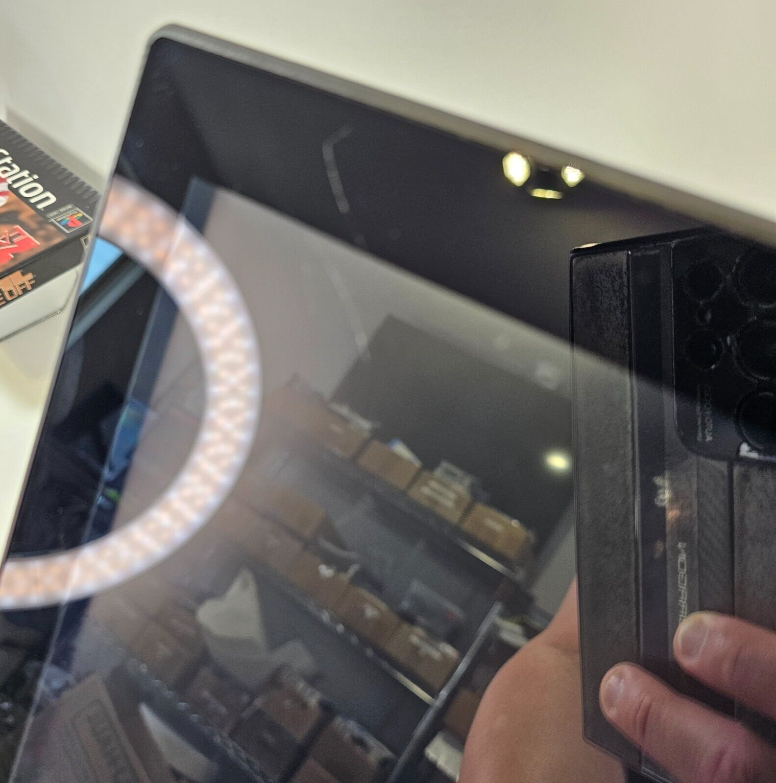 Revention HungerRush 360 HR 5686 Restaurant Point-of-Sale Computer - Tested