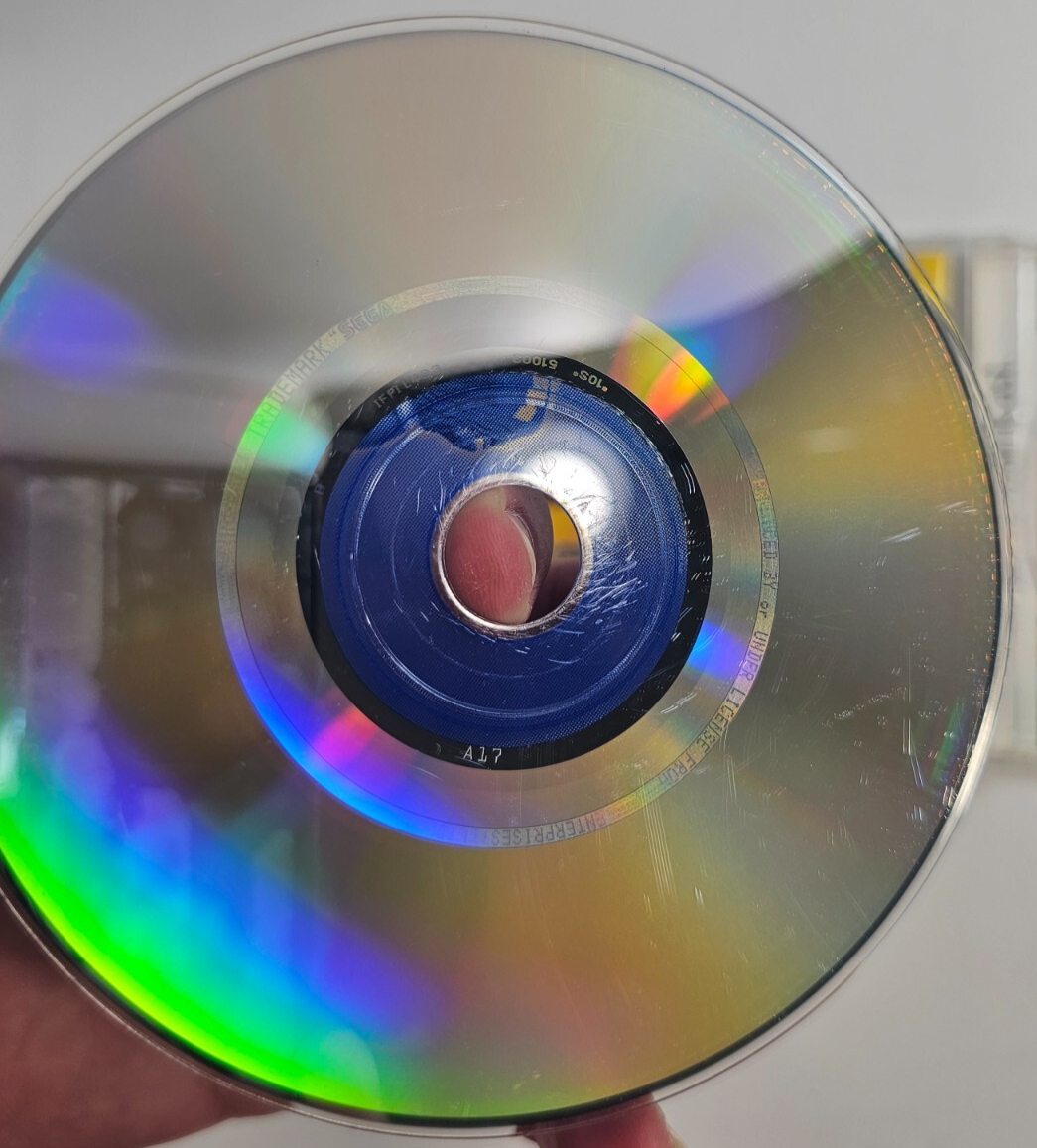 NFL 2K (Sega Dreamcast, 1999) Game Case Manual - Tested and Working