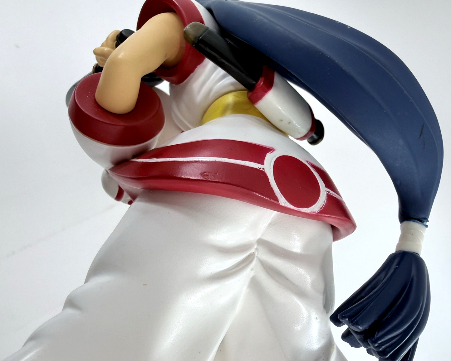 Playmore 2003 Samurai Shodown Nakoruru 9” Vinyl Figure - Missing Bow - Read