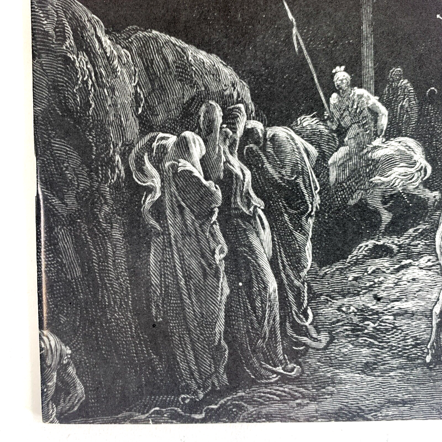 Life and Death of Jesus Christ #1 (Tome Press, 1991) Canadian Religious Comic