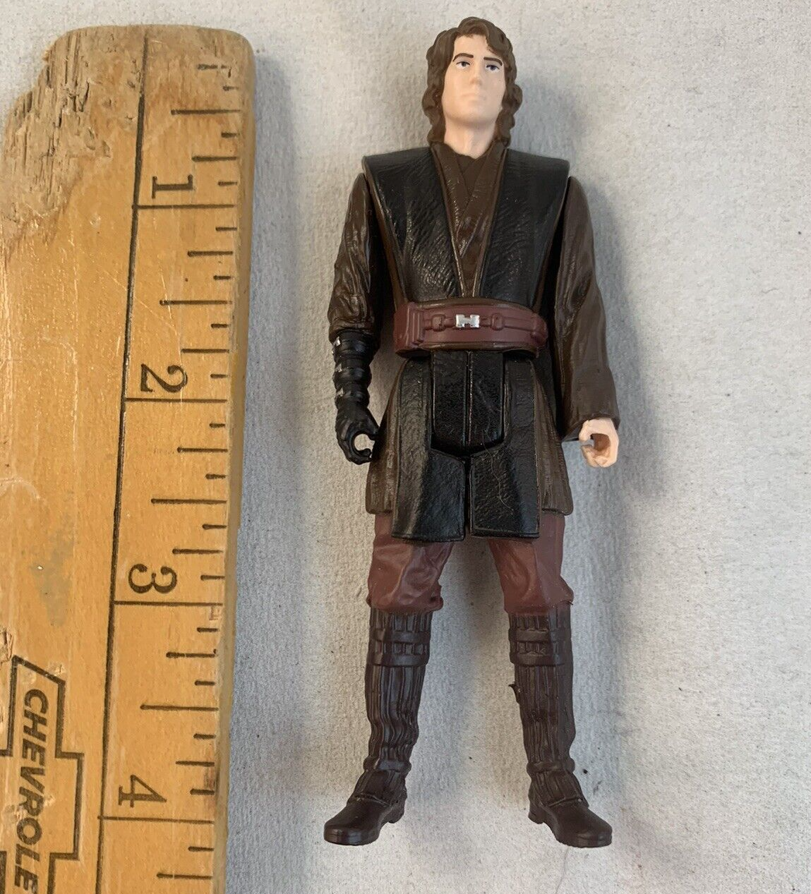 Hasbro 2013 Star Wars Anakin Skywalker #28 Revenge Of The Sith 4" Action Figure