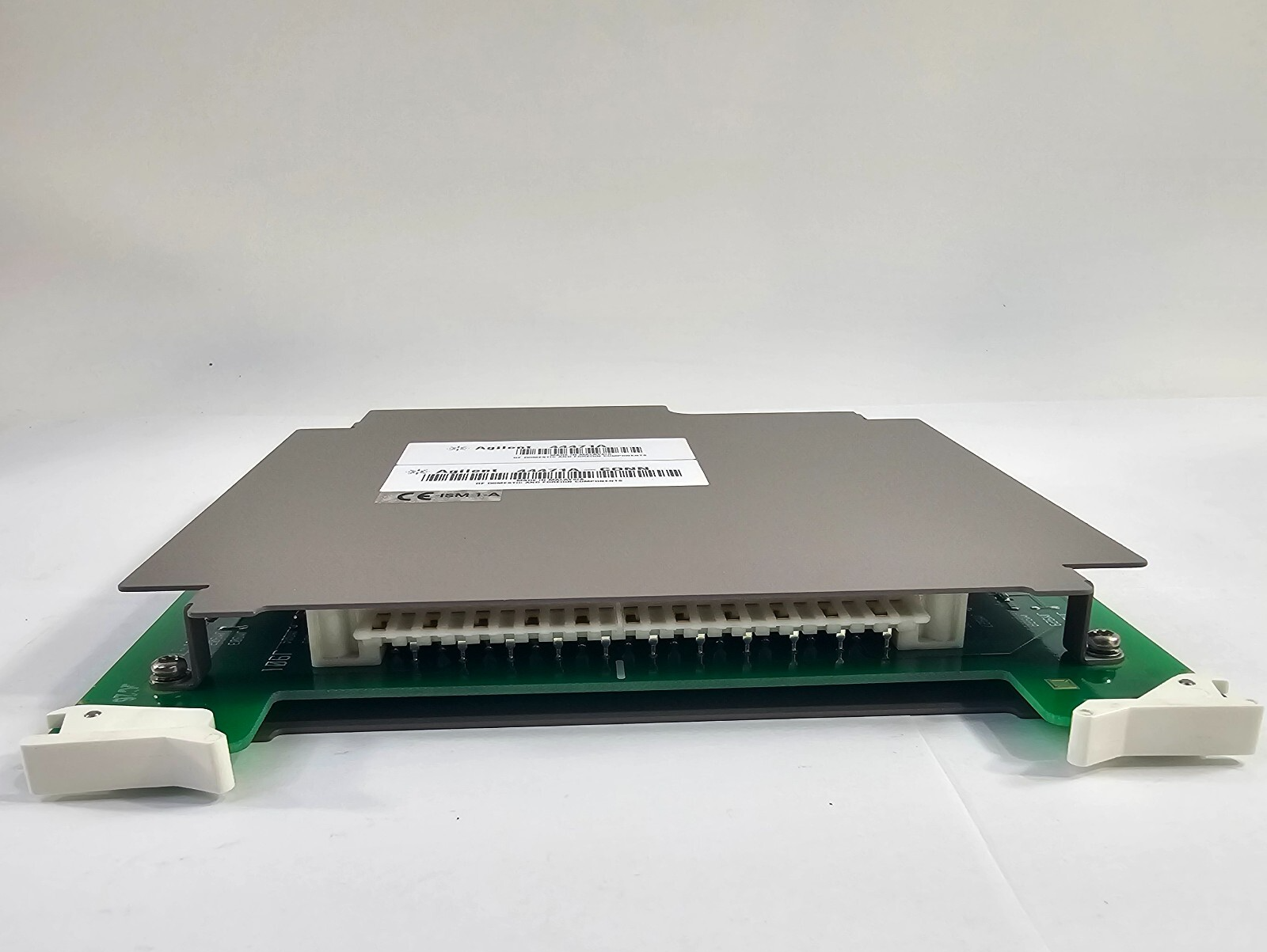 HP Agilent 44474A Digital Input/Output Switch Module - Tested and Working (1438)