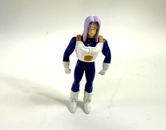 Irwin Toys 2001 Dragon Ball Z Future Teen Trunks 4” Action Figure