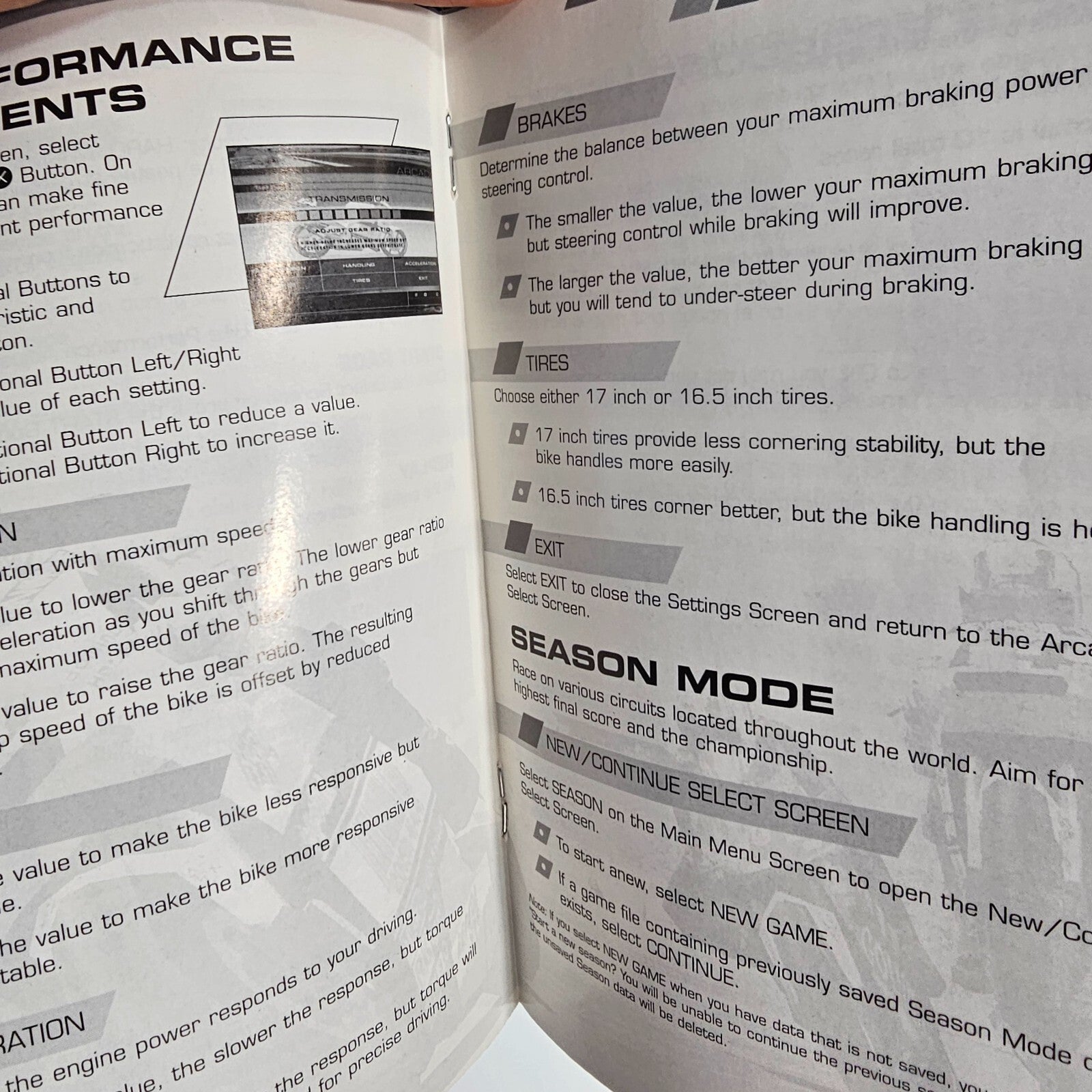 MotoGP (PlayStation 2 bundle) MotoGP2 - Tested and Complete